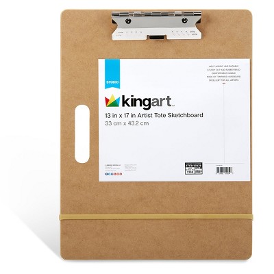 KINGART Sketchboard 13" x 17"