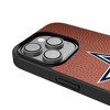 Keyscaper NFL NFC Teams Football Wordmark Bump Cell Phone Case for Apple iPhone - 4 of 4