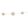 Melrose Pom Pom String Garland (Set of 2) - 4 of 4