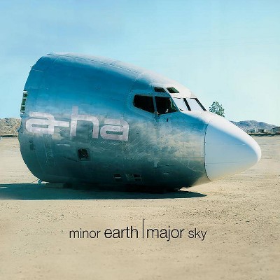 a-ha - Minor Earth Major Sky (Vinyl)