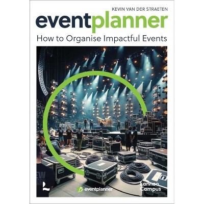 Eventplanner - by  Kevin Straeten (Paperback)