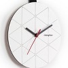 GlasFlength Wall Clocks - 3 of 4