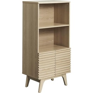 Modway Render Display Cabinet Bookshelf - 1 of 4