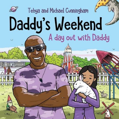 Daddy's Weekend - by  Michael Cunningham (Paperback)