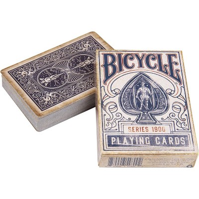 Ellusionist Bicycle 1900 Vintage Series Playing Cards Deck