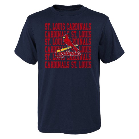 Vintage St. Louis Cardinals Red Pullover MLB Baseball Jersey Men Large  Majestic