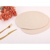 REGALWOVEN Farmhouse Cotton Rope Wipe Clean Placemats 4 Pcs - 4 of 4