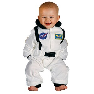 Baby Astronaut Suit - 1 of 2