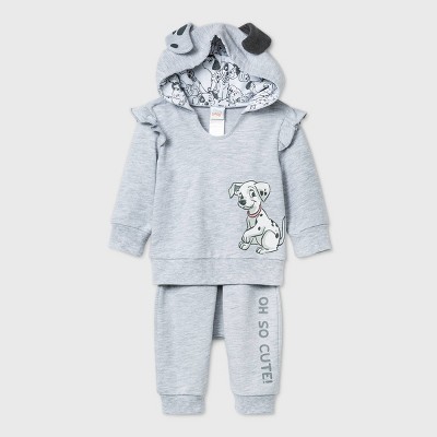101 dalmatians baby clothes