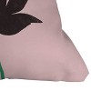 Deny Designs Carriecantwell Purrcelin Cats Square Indoor Throw Pillow - 3 of 4