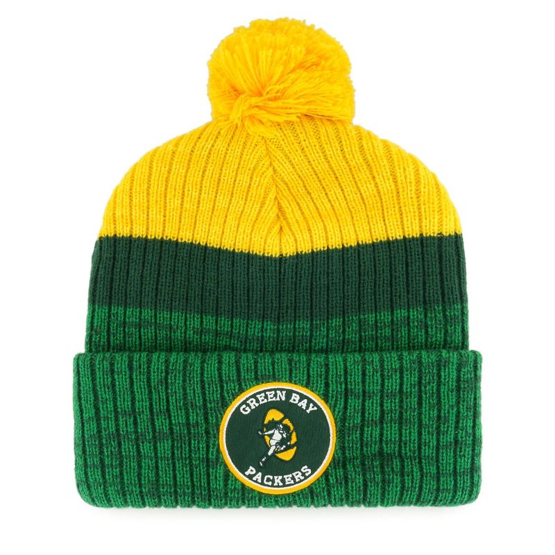 NFL Green Bay Packers Freezer Knit Beanie, 1 of 4