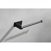 OUTSUPPLY 2 Pack Bathroom Towel Holders Wall Mount, Towel Holder for kitchen, bathroom, pantry - 2 of 4
