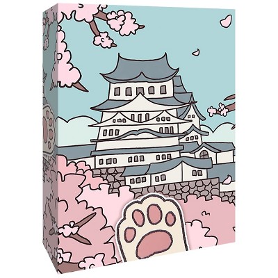 Sunrise Tornado: Playing Cats - Spring - Standard Playing Card Deck