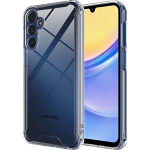 AMPD Tpu / Acrylic Crystal Clear Case For Samsung Galaxy A25 5G Clear - 1 of 4