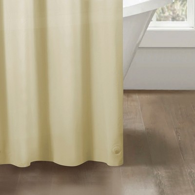 Rt Designers Collection Home 3 Gauge Peva Stylish Shower Curtain Liner