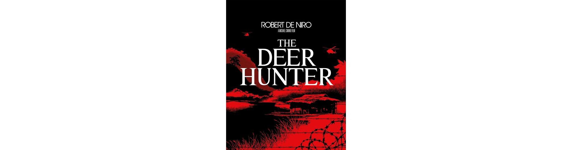 The Deer Hunter (Steelbook) (Steelbook) (4K/UHD)(1978)