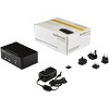 StarTech 2 Port Dual DisplayPort USB KVM Switch with Audio SV231DPDDUA - 2 of 4