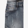 X RAY Boy's Stretch Denim Shorts,Jeans Shorts -Kids Shorts - 3 of 4