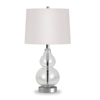 Hampton & Thyme 21.25" Tall Petite Table Lamp with Fabric Shade