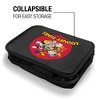 Looney Tunes Character Logo Insulated Soft Sided Lunch Box - 4 of 4