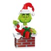 Brickcraft The Grinch Up The Chimney 523-Piece Brickcraft Building Set - 3 of 4
