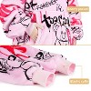 Catalonia Woman Wearable Blanket Hoodie Oversized Sweatshirt, Warm Fleece Pullover Adult Blanket, Cozy Birthday Gift for Woman Wife - 4 of 4