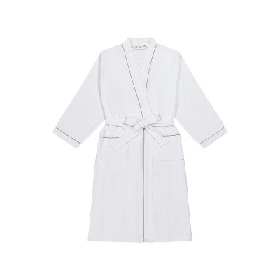 FluffCo Hotel Robe Waffle