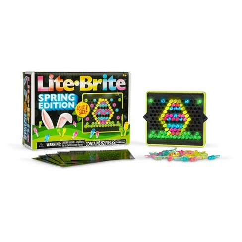 Lite brite store pegs target