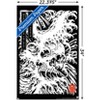 Trends International Liquid Death - Death Wave Unframed Wall Poster Prints - 3 of 4