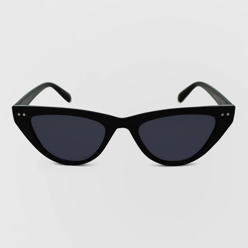 Womens cat store eye sunglasses