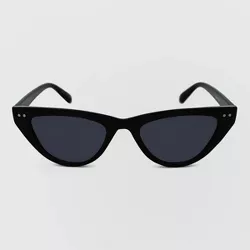 Women's Plastic Cateye Sunglasses - Wild Fable™