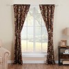 Greenland Home Fashions 2108AWP Audrey Curtain Panel Set - image 2 of 3