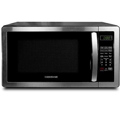 Classic Touch Microwave Cover - Black : Target