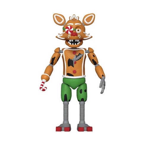 Five nights at shop freddy's foxy figure