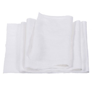 Unique Bargains Cotton Elastic Cuffs Ribbed Stretch Fabric for Sewings - 1 of 3