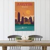 Austin by IdeaStorm Studios Unframed Wall Canvas - iCanvas - 2 of 3