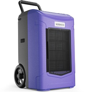 Kesnos 180 Pint Commercial Dehumidifier with Pump for Home & Basements up to 7000 sq ft - 1 of 4
