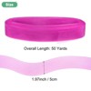 Unique Bargains Soft Polyester Durable Flexible Quick Drying Craft Braid Trim 1 Pc - 4 of 4