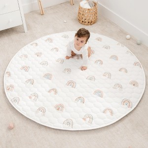 Premium Play Mat - Soft and Comfortable Kids & Toddler Play Mat with Non-Slip Bottom By Comfy Cubs - 1 of 4