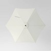 10' Round Outdoor Patio Market Umbrella - Threshold™ - 4 of 4