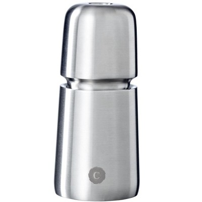 Crushgrind New York Mini Salt & Pepper Grinder Set With Holder, 5.5 Inch  Tall : Target