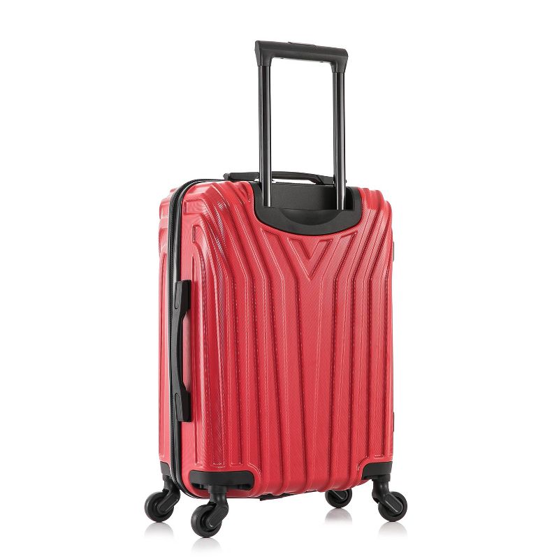InUSA Vasty Lightweight Hardside Carry On Spinner Suitcase, 5 of 10