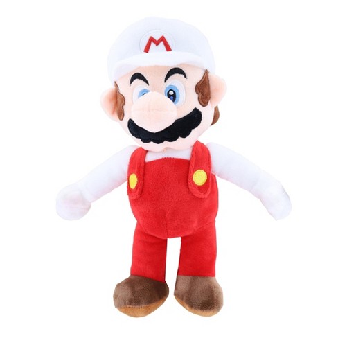 Fire deals mario plush