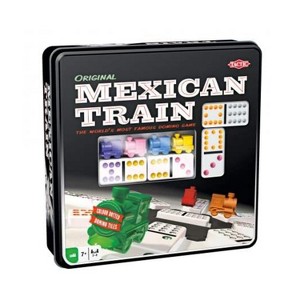 Mexican Train Board Game - 1 of 2