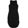 bar III Womens Split Hem A-line Dress - 2 of 2