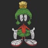 Men's Looney Tunes Marvin The Martian Distressed T-Shirt - 2 of 4