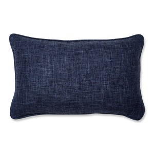 Speedy Lakeland Lumbar Throw Pillow Blue - Pillow Perfect
