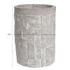 Avalon Bath Accessory Collection by Sweet Home Collection® - 2 of 3