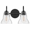 Lark Vera 2 - Light Vanity in  Black - 3 of 4