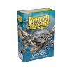 Dragon Shield Arcane Tinmen Dragon Shield Japanese Size Sleeves  Matte Dual Lagoon 60CT - Card Sleeves Smooth & Tough - 2 of 3